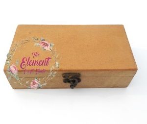 10x6x3 Inches Box